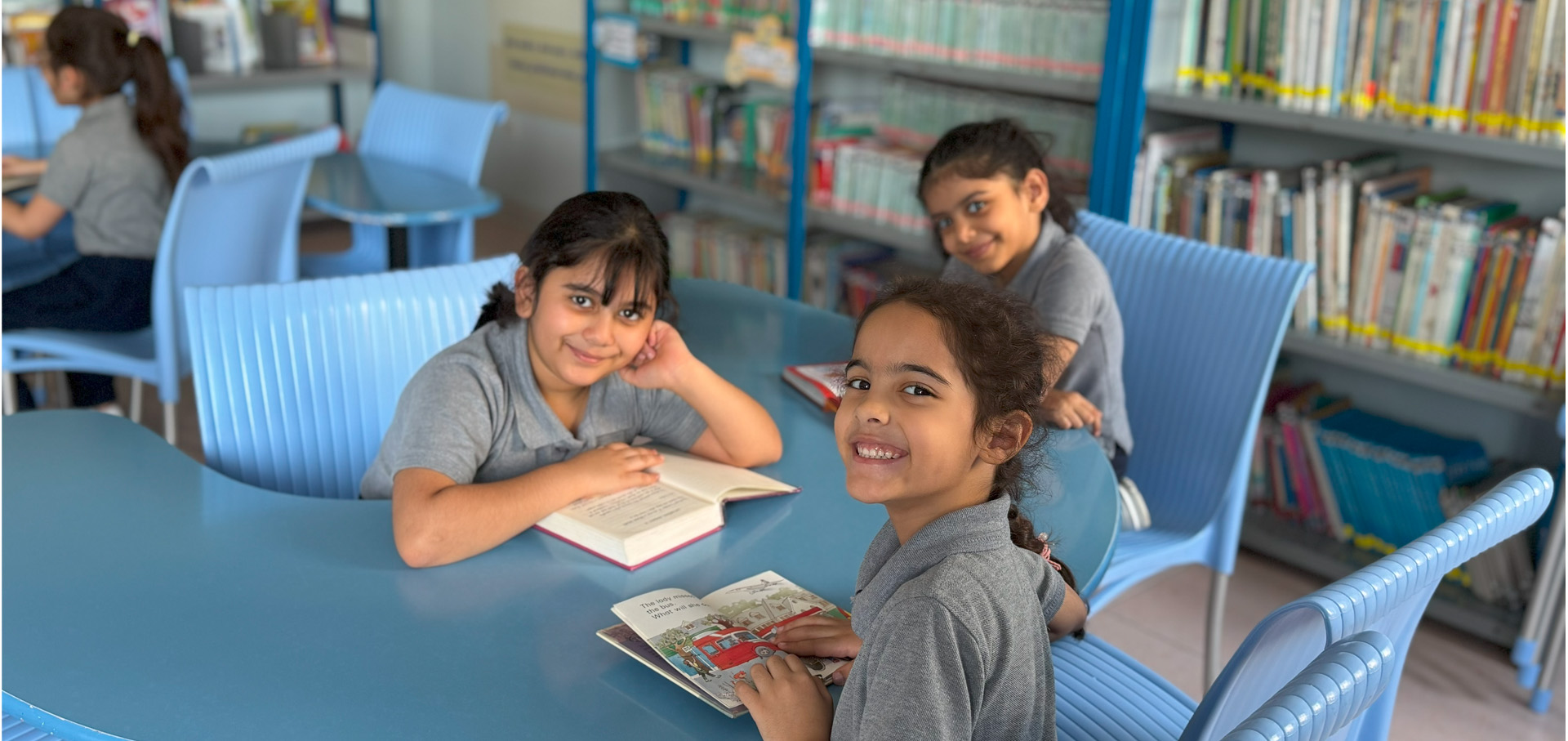 Al Hamraa International Schools | Elementary School