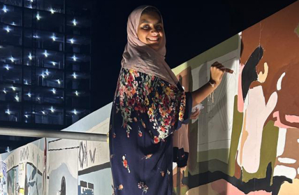 "Students from Al Hamraa International Schools visited Roshen Read-State"