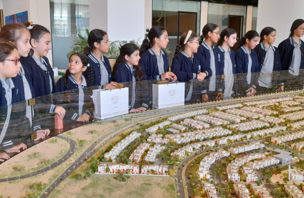 Instilling Gratitude