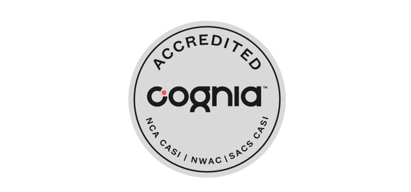 "Al Hamraa International Schools - Cognia Accreditation"