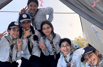 Our Scout Camp (Lifestyle)