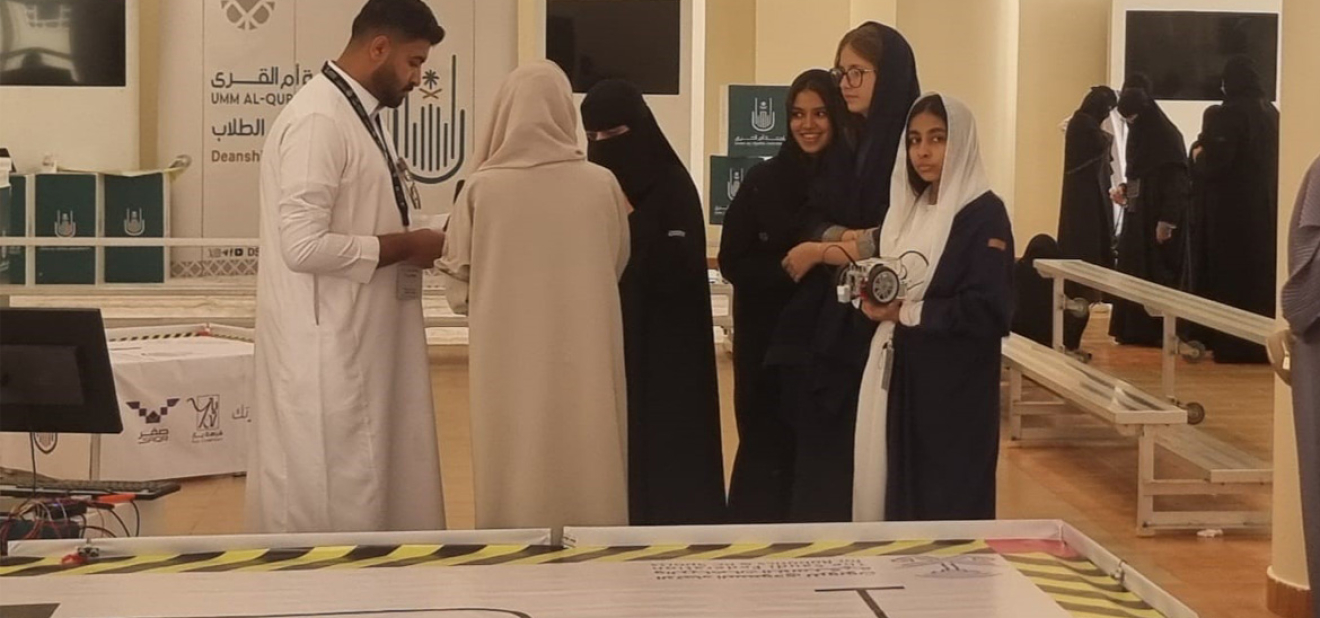 The Summer Robotics Championship 2025