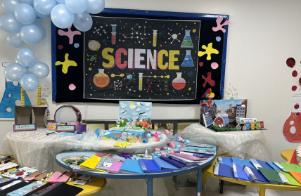 Science Fair 2025 | Al-Hamraa International Schools Students Shine in Innovation